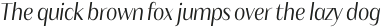 Gayatri Light Italic otf (300)