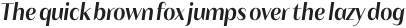 Gayatri Medium Italic otf (500)