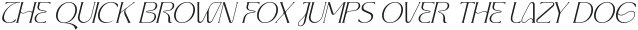 TAREKAH Italic otf (400)