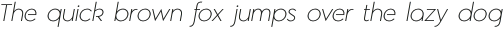 HV Frankfurt Italic otf (400)