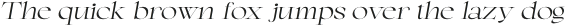 Lagency Wide Italic otf (400)