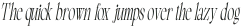 Lagency Condensed Italic otf (400)