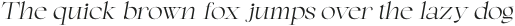 Lagency Semi Wide Italic otf (400)