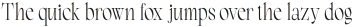 Lagency Semi Condensed otf (400)