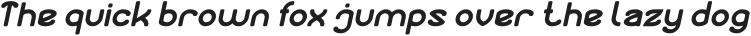PROTEIN Bold Italic otf (700)