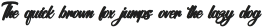 Bulgaria Dreams Bold Italic otf (700)