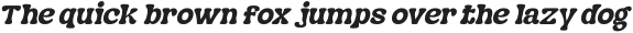 Nagbuloe-BoldItalic otf (700)