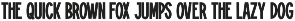 Snowday | Fun Block Font font preview