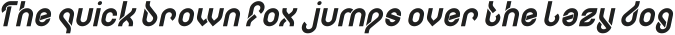 SAVE FOREST Bold Italic otf (700)