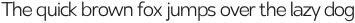 Koran Light otf (300)