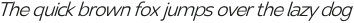 Koran Light Italic otf (300)