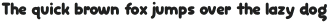 Balloon Font - Regular Regular otf (400)