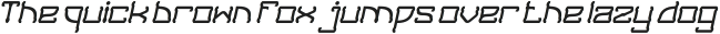 GIRAFFE Italic otf (400)