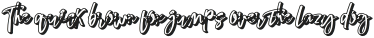 Yellow Extrude otf (400)