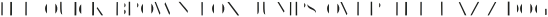 Seasons Greetings Font - Fill Regular otf (400)