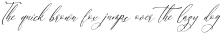 Scarlet Flettcher Italic otf (400)