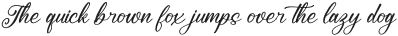 Maholtra Amtareli Italic otf (400)