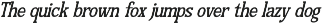 Nirtiery Quentin Vintage Slab Font preview