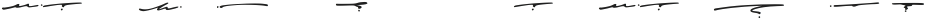 Hallimun Signature Swash otf (400)