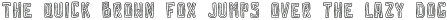 BOOZY Bold Outline / Inline otf (700)