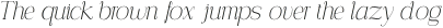 Carlgine Extra Light Italic otf (200)