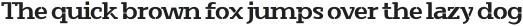 Morour Bold otf (700)