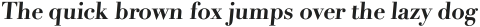 Arsenic Italic ttf (400)