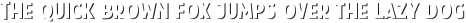 Taberna Sans Regular Sh L otf (400)