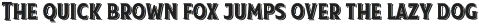 Taberna Serif Regular Sh otf (400)