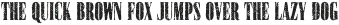 CralterSerif-Stamp otf (400)