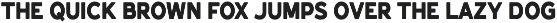 Cralter - Display Font preview