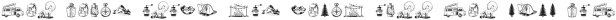 CralterDingbat otf (400)