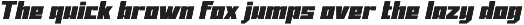 NOKRIOS | Speed Racing Font preview