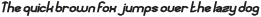 SPOTLIGHT Bold Italic otf (300)