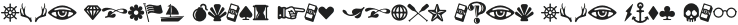 VTC Symbols otf (400)