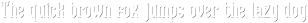Bourbon Street Shadow FX otf (400)