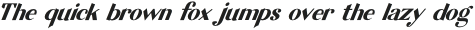 Neckrose Italic otf (400)