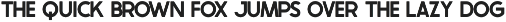 Needle and Thread Font preview