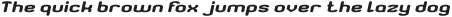 FREQUENCY Bold Italic otf (700)