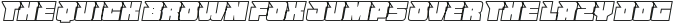 BarleAltOutline-Italic otf (400)