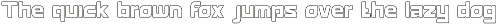 QULINO FONT SANS SERIF preview