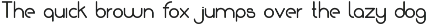 BOLENG FONT SANS SERIF preview