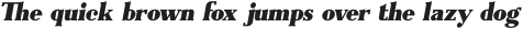 Everflow Black Italic otf (900)