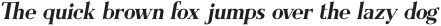 Everflow Semi Bold Italic otf (600)