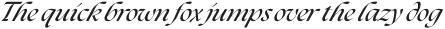 FONTSPRING DEMO - The Seasons Bold Italic otf (700)