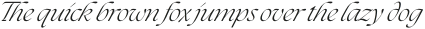 FONTSPRING DEMO - The Seasons Light Italic otf (300)