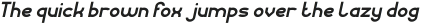 MOTION GRAPHIC Italic otf (400)