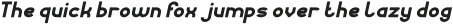 MOTION GRAPHIC Bold Italic otf (700)
