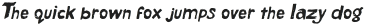 There Was A King Italics ttf (400)