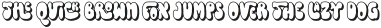 Nineties Stuff Extrude otf (400)